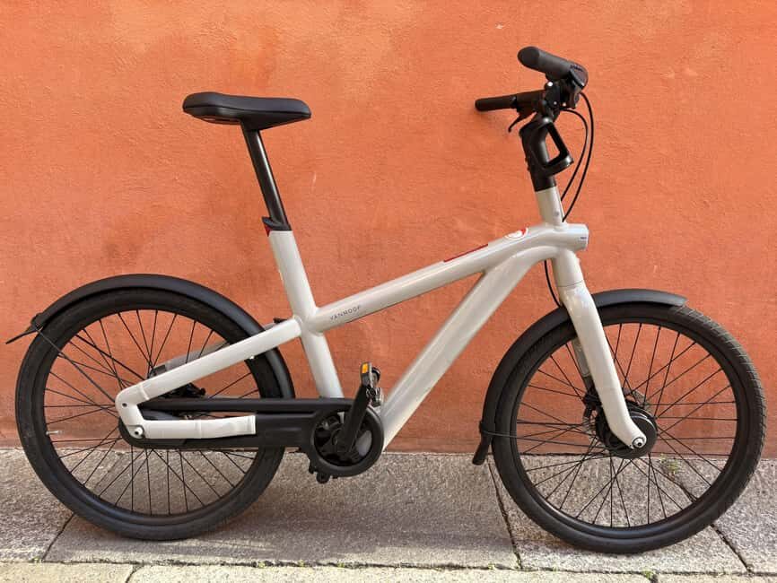 Bologna: Bike Rental - What the Bologna booklet helps you do (and what it doesn’t)