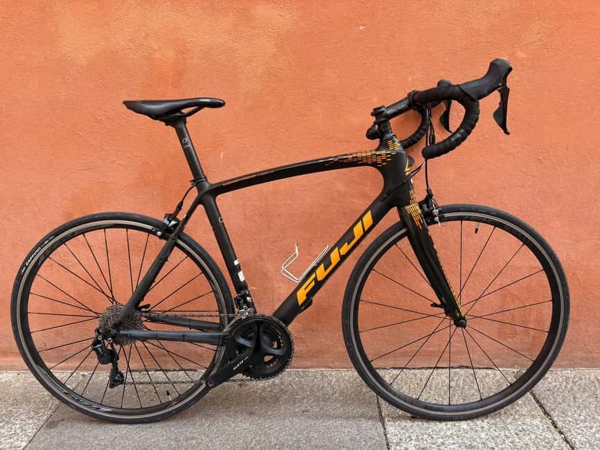 Bologna: Bike Rental - Safety and comfort tips you can use right away