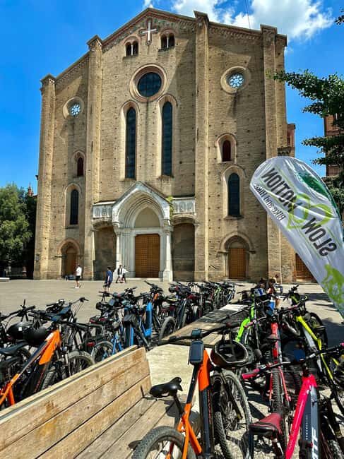 Bologna Bike Tour with Breakfast - Why Bologna’s canals make such a fun bike tour