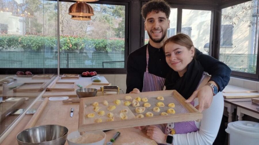 Bologna: Class dedicated to the pasta and tiramisu making - Bologna Ragù: The Sauce Work That Makes the Difference