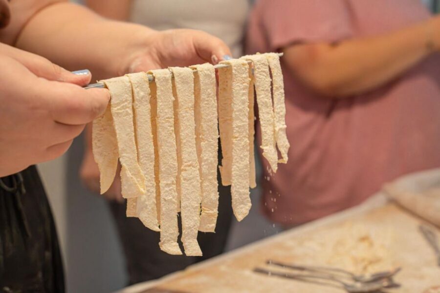 Bologna: Class dedicated to the pasta and tiramisu making - Price and Value: What $90.63 Buys You in Bologna