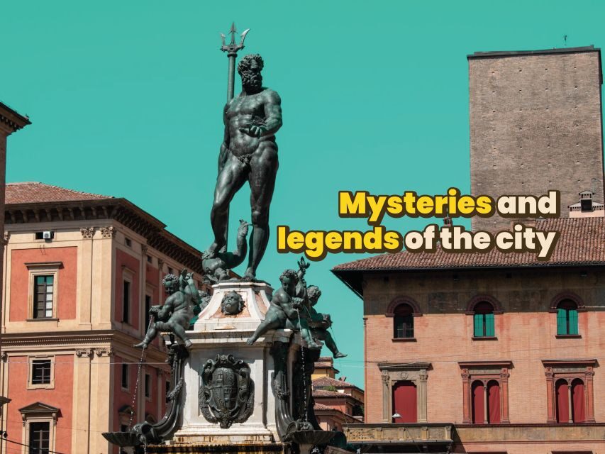 Bologna: Digital Guide made by a Local for your walking tour - Walking 3.1 km across Bologna’s key sights at your pace