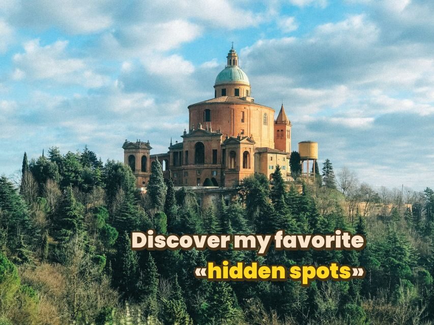 Bologna: Digital Guide made by a Local for your walking tour - What you learn at each monument stop (history, legends, and the laughs)