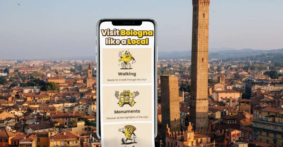 Bologna: Digital Guide made by a Local for your walking tour - Food stops: local restaurant advice and what to order