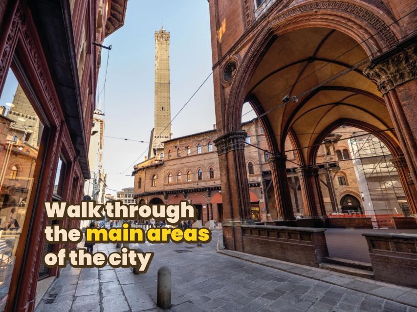 Bologna: Digital Guide made by a Local for your walking tour - Should you book this Bologna digital walking tour?