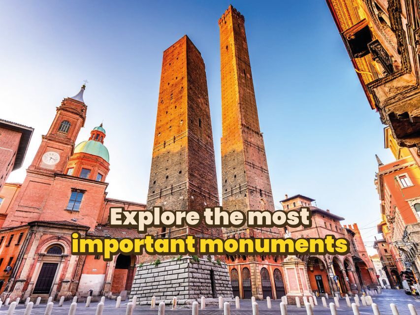 Bologna: Digital Guide made by a Local for your walking tour - Starting at Via Indipendenza and getting your bearings