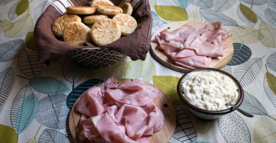 Bologna: Dining Experience at a Local's Home - The cooking demo: real technique, not just a lecture