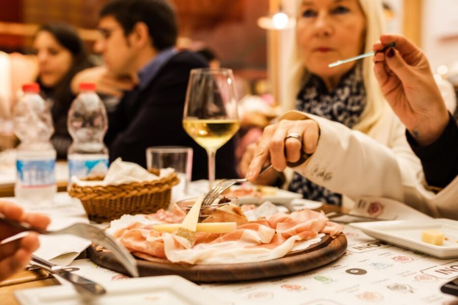 Bologna: Eat and Drink Like a Local Food Tour - La Grassa: Why this Bologna food tour makes sense