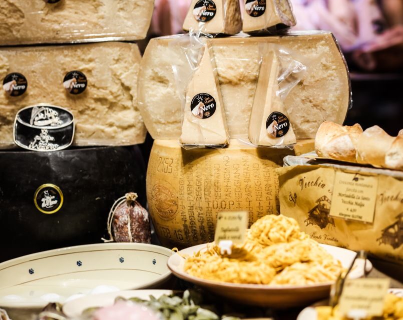 Bologna: Eat and Drink Like a Local Food Tour - Cheese, oils, and deli culture: tastings that teach ordering