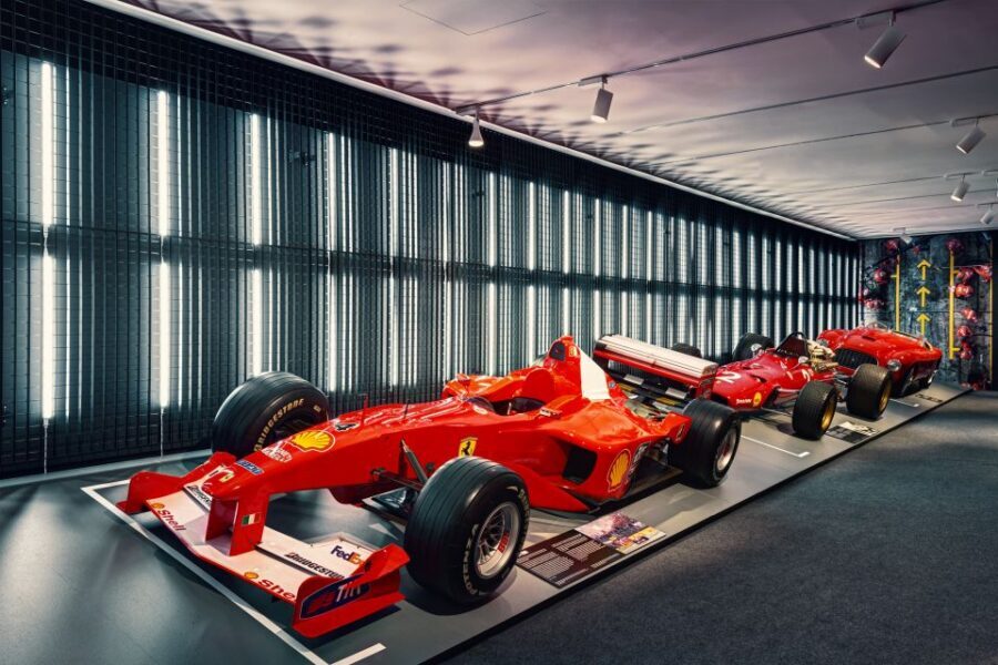 Bologna: Ferrari VIP Experience with Test Drive and Museum - Key things to know before you go