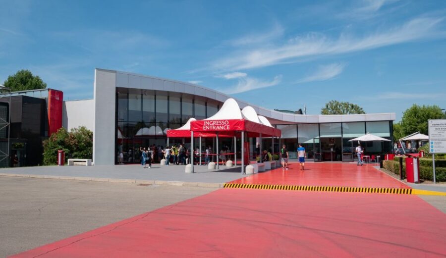 Bologna: Ferrari VIP Experience with Test Drive and Museum - Ferrari Citadel shuttle tour and the Fiorano connection: what you’re really learning