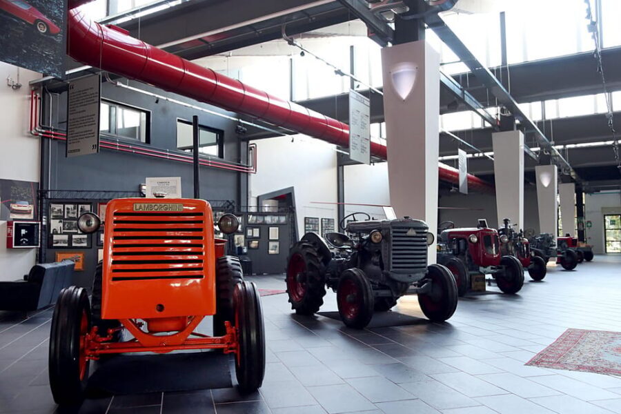 Bologna: Ferruccio Lamborghini Museum Entry Ticket - What to notice if you’re a true car-fan (and what could disappoint you)