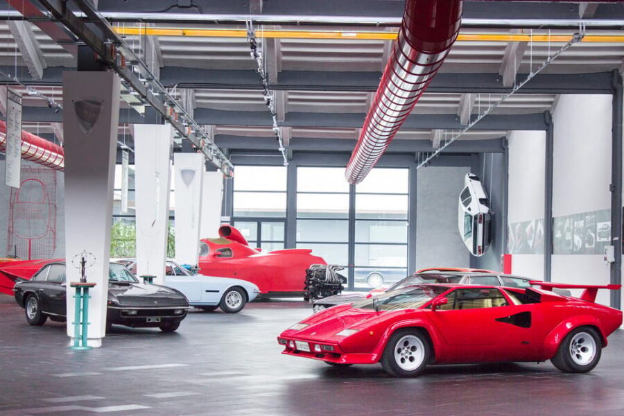 Bologna: Ferruccio Lamborghini Museum Entry Ticket - Practical travel tips: making your timed entry feel effortless