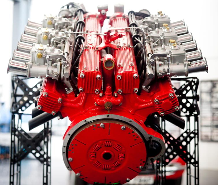 Bologna: Ferruccio Lamborghini Museum Entry Ticket - Entering the museum: 9,000 square meters of machines and context