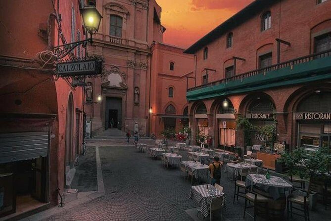 Bologna Food & Cultural Walking Tour - Torre Galluzzi: the kind of view you earn