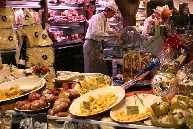 Bologna Food & Cultural Walking Tour - Piazza Minghetti: end with a calmer square behind the market