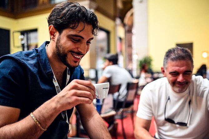 Bologna Food & Market Tour with 6 Tastings, Pasta, Wines & More - Parmigiano and prosciutto: the cheese-and-cured-meat structure