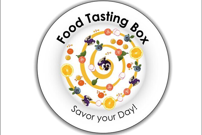 Bologna Food Tasting box- Audio Guided Tour with Food Tasting - How the Food Tasting Box works: vouchers, QR audio, and a map with a plan