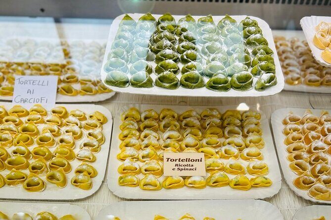 Bologna Food Tour and Enogastronomia Experience with Local Chef - Key highlights worth your time
