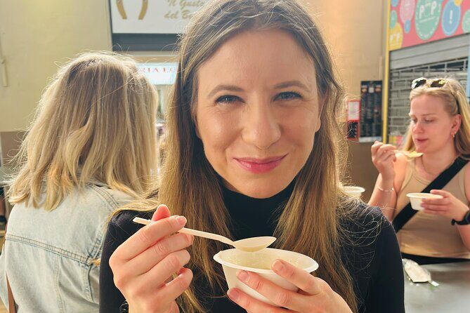 Bologna Food Tour and Enogastronomia Experience with Local Chef - Via Ugo Bassi and the Portici: Gelato Time in the Right Place