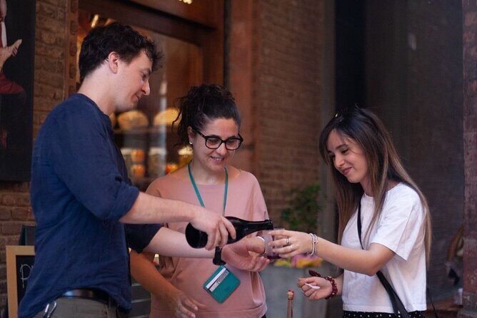 Bologna Food Tour small group - Quadrilatero tastings: where the tour earns its money