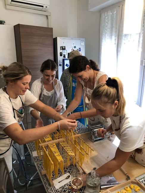 Bologna: Fresh Pasta Masterclass with Organic Wine Tasting - Who This Bologna Class Fits Best