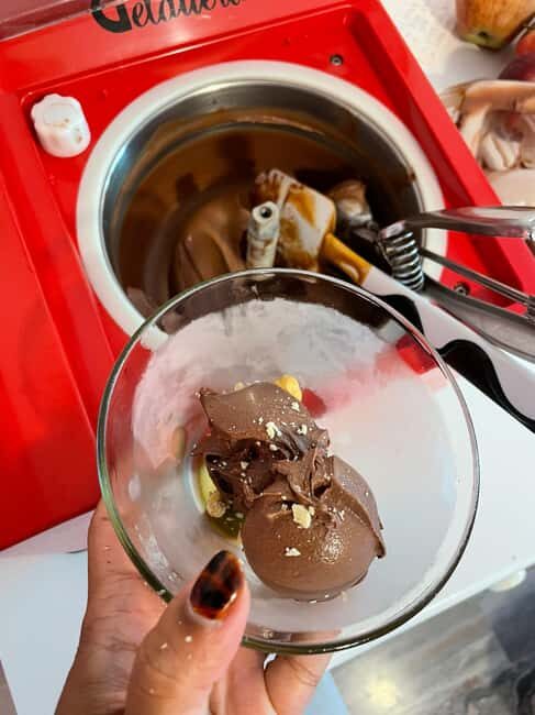 Bologna: Gelato Making Workshop with a Professional - Spotting good gelato freshness when you’re back on the street
