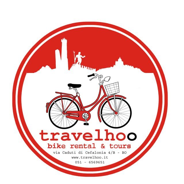 Bologna Guided Bike Tour - Archiginnasio and the University-of-1088 Story
