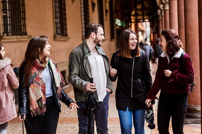 Bologna Half Day Tour with a Local Guide: 100% Personalized & Private - Why Bologna’s porticos and plazas make this a smart first-day plan
