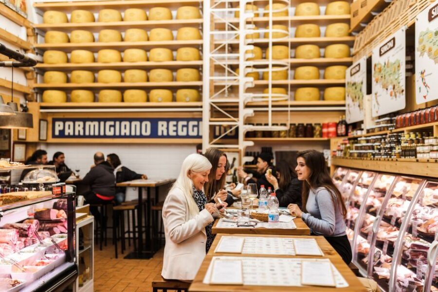 Bologna: Highlights and Hidden Gems of the City Tour - Tickets, food, and the money you may still spend