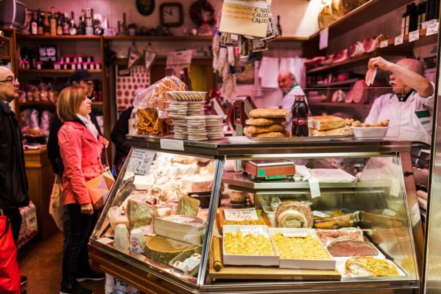Bologna: Highlights and Hidden Gems of the City Tour - Price and value: what $121.56 buys in 3 hours