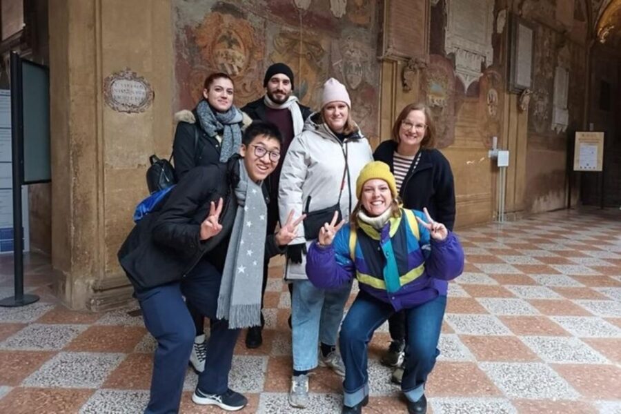 Bologna : Historic Center Walking Tour - Palazzo d’Accursio First: The Civic Start That Sets the Tone