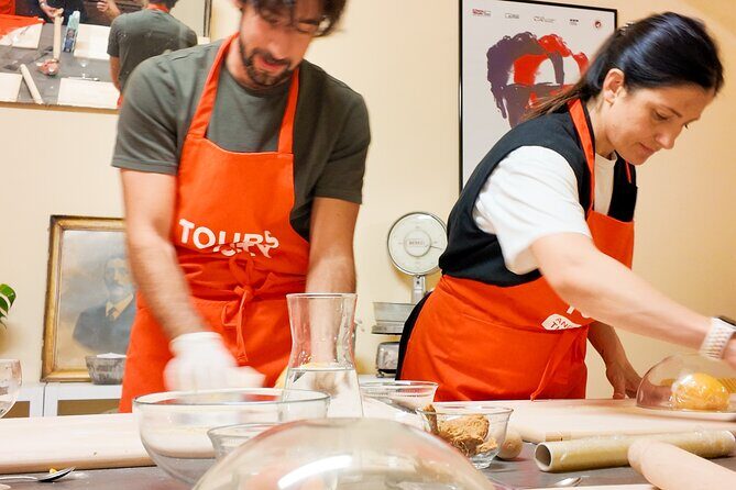 Bologna Local Pasta Cooking Class, Ragu, Spritz, Wine & Gelato - Pignoletto Aperitivo, Mortadella Plate, and Learning a Proper Spritz