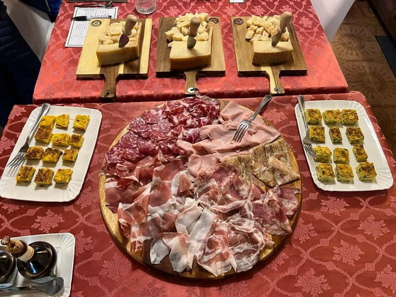 Bologna/Modena: Parmesan,Ferrari, Balsamic,Wine Tour w/Lunch - Getting picked up in Bologna or Modena without the stress