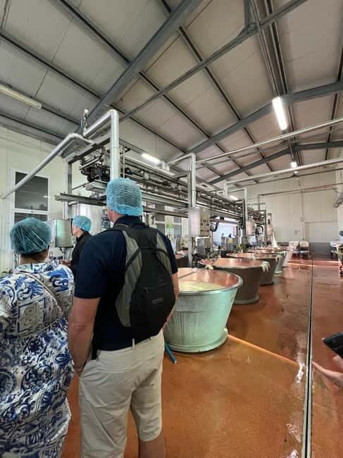 Bologna/Modena: Parmesan,Ferrari, Balsamic,Wine Tour w/Lunch - Stop at the Parmigiano Reggiano dairy: what you’ll actually learn