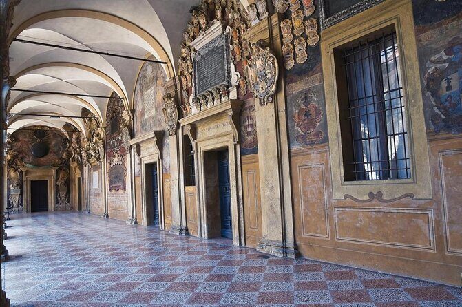 Bologna Murder Mystery: Self-Guided City Quest - Key things I’d bookmark before you go
