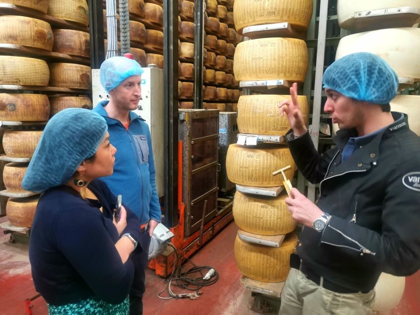 Bologna: Parmigiano, Wine and Balsamic Vinegar experience - Price and Value: What $283 Really Buys in Emilia-Romagna