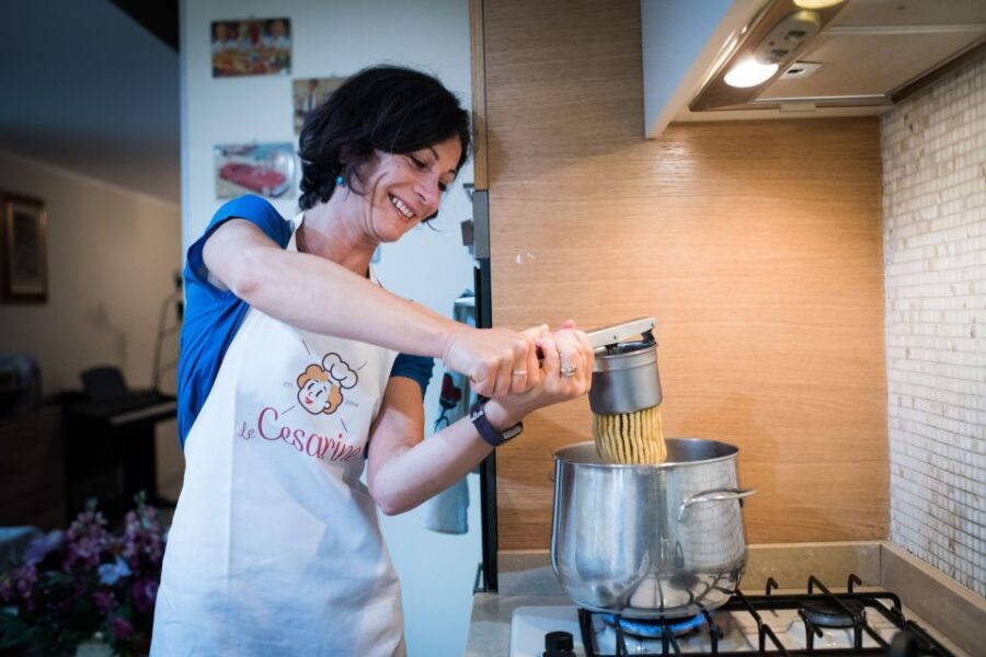 Bologna: Pasta-Making Class at a Local's Home - From flour to finished pasta: the practical flow of the lesson