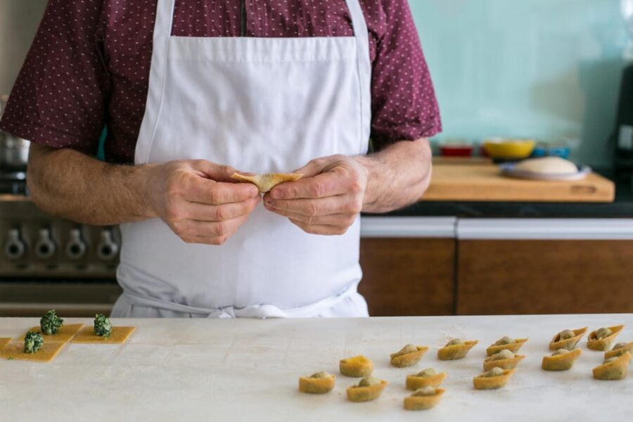 Bologna : Pasta Making With Local Chef + Wine - Key things I’d mark on your itinerary