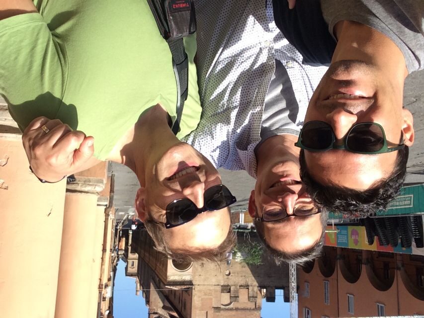 Bologna: Private and Personalised Walking Tour - Pizza by the slice, university energy, and how to ask better restaurant questions