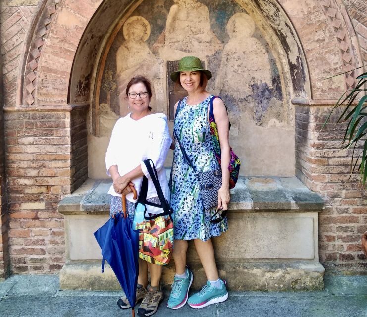 Bologna: Private and Personalised Walking Tour - Santo Stefano area: old meets current without feeling like a scavenger hunt