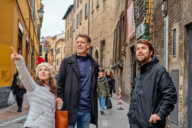 Bologna Private City Kickstart Tour - The optional extra stop(s): when your guide adds the right flavor