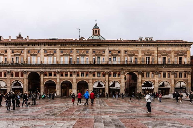 Bologna: Private Custom Walking Tour with Local Guide - Should you book this private Bologna tour?