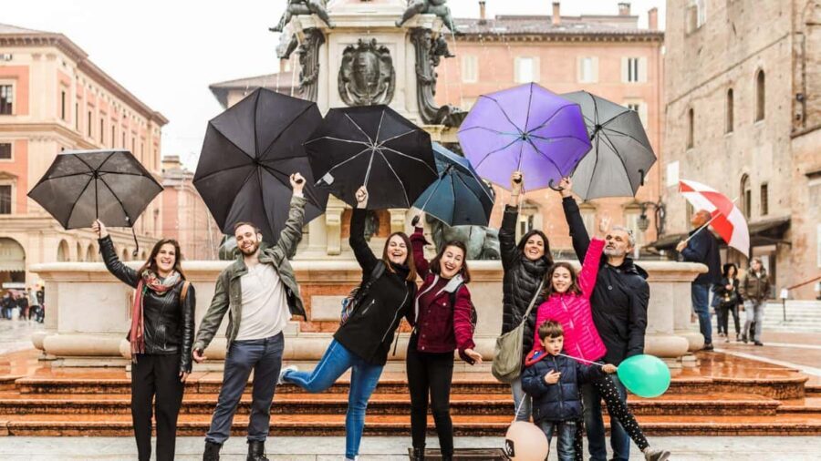 Bologna: Private Custom Walking Tour with Local Guide - Your guide’s real value: routing, monument interiors, and on-the-spot changes