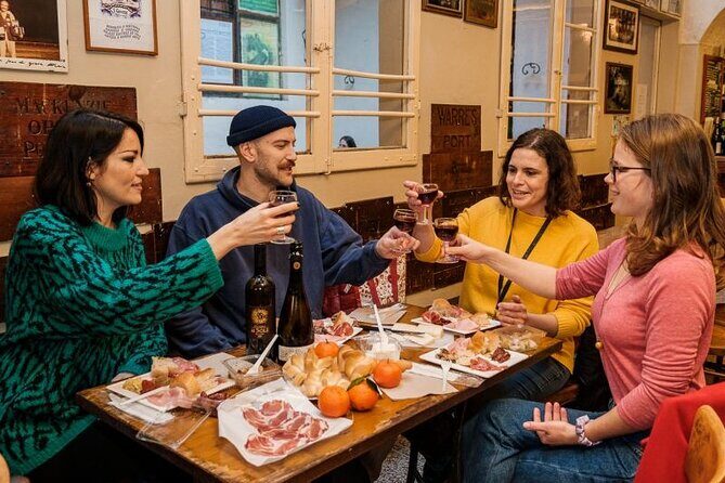 Bologna Private Food Tour Eating around the Centre - Who Should Book This Bologna Food Tour (and Who Might Skip)