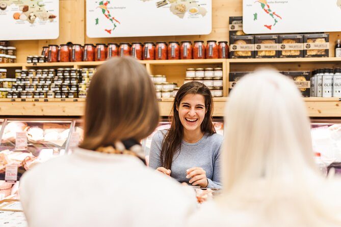 Bologna Private Food Tour with a Local Foodie: Bologna's Tastiest Treats - Your Start Point and How the Tour Pacing Feels (CometVia IV Novembre)