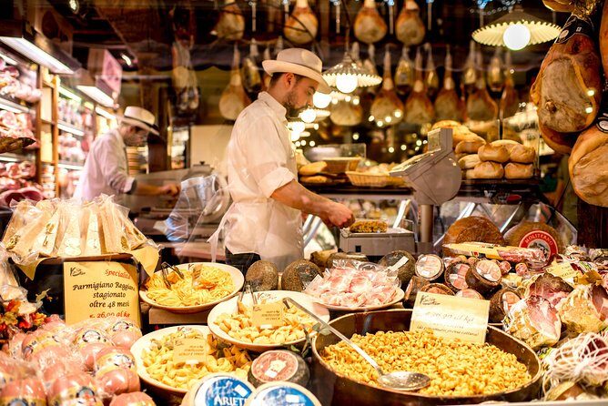 Bologna Private Food Tour with a Local Foodie: Bologna's Tastiest Treats - Tortellini al Brodo at Trattoria dal Biassanot: A Real Bologna Finish (Not a Tourist Shortcut)