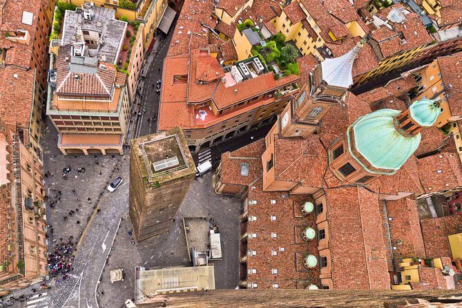 Bologna Private & Personalized Half-Day Tour with a Local Guide - Santa Maria Della Vita or a Quiet Garden Reset