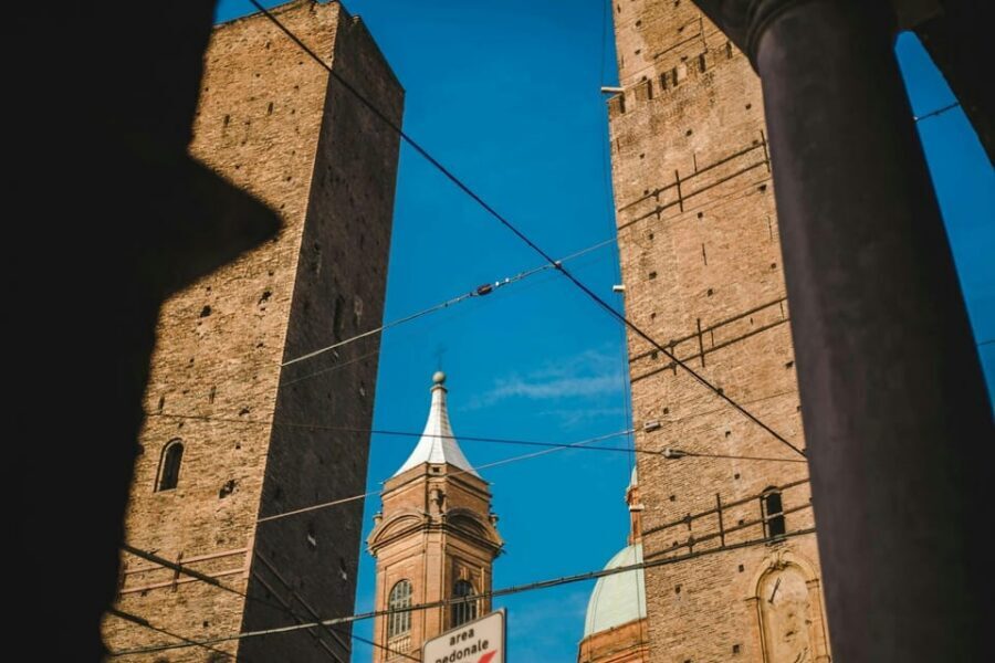 Bologna: Private Top Historical Sites Guided Walking Tour - Who this tour fits best (and who might skip it)