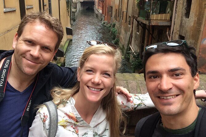 Bologna Private Tour with a Local – Unique & Offbeat - A private, offbeat Bologna walk that starts with your tastes
